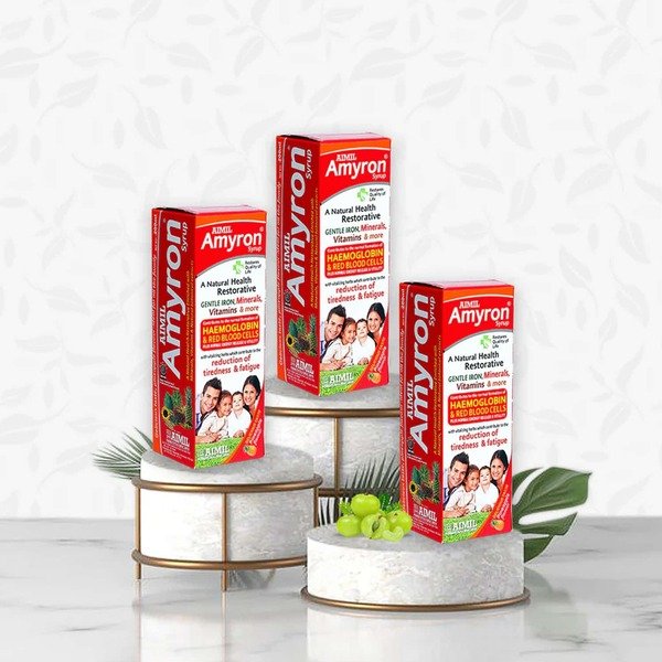 Amyron Syrup