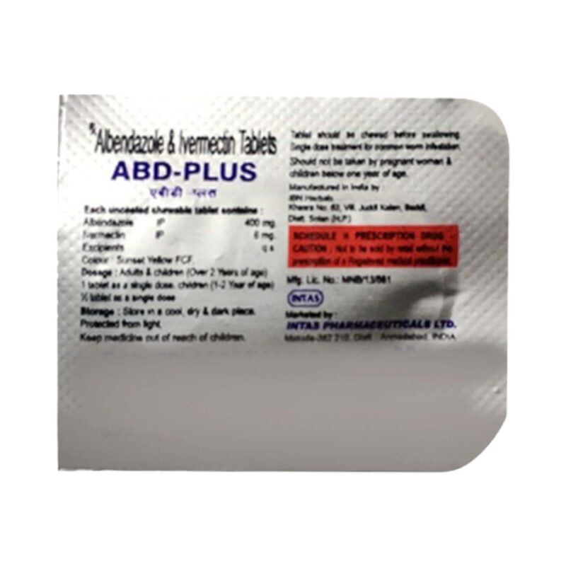 ABD PLUS TAB