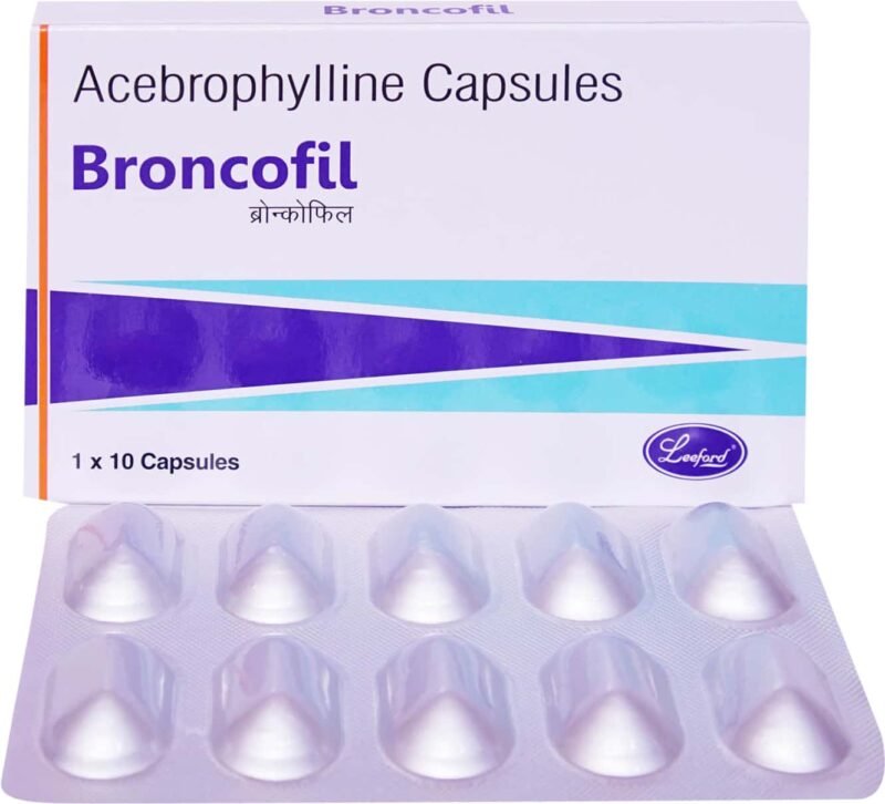 ACEBROBID 100 CAP