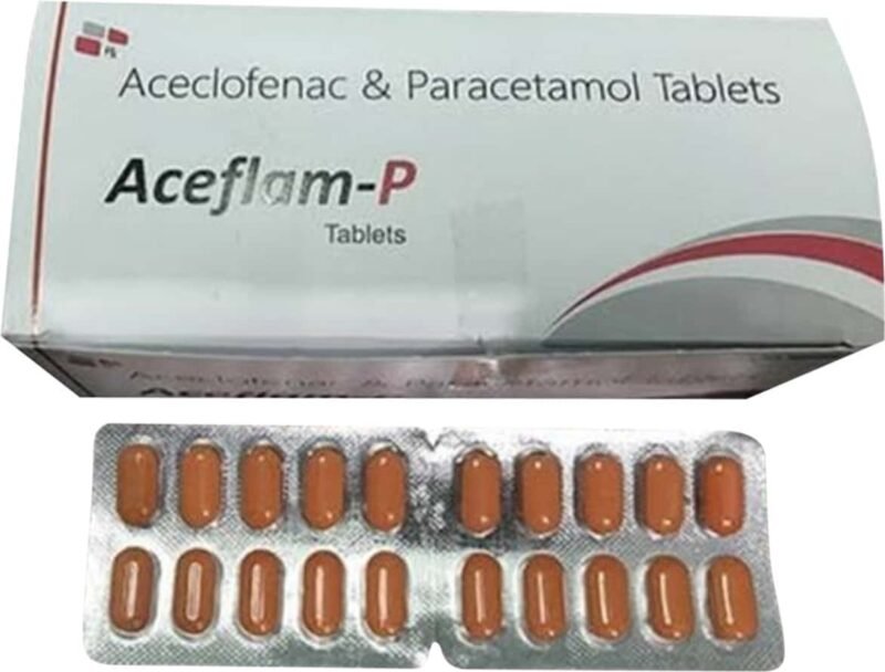 ACEFLAM P TAB