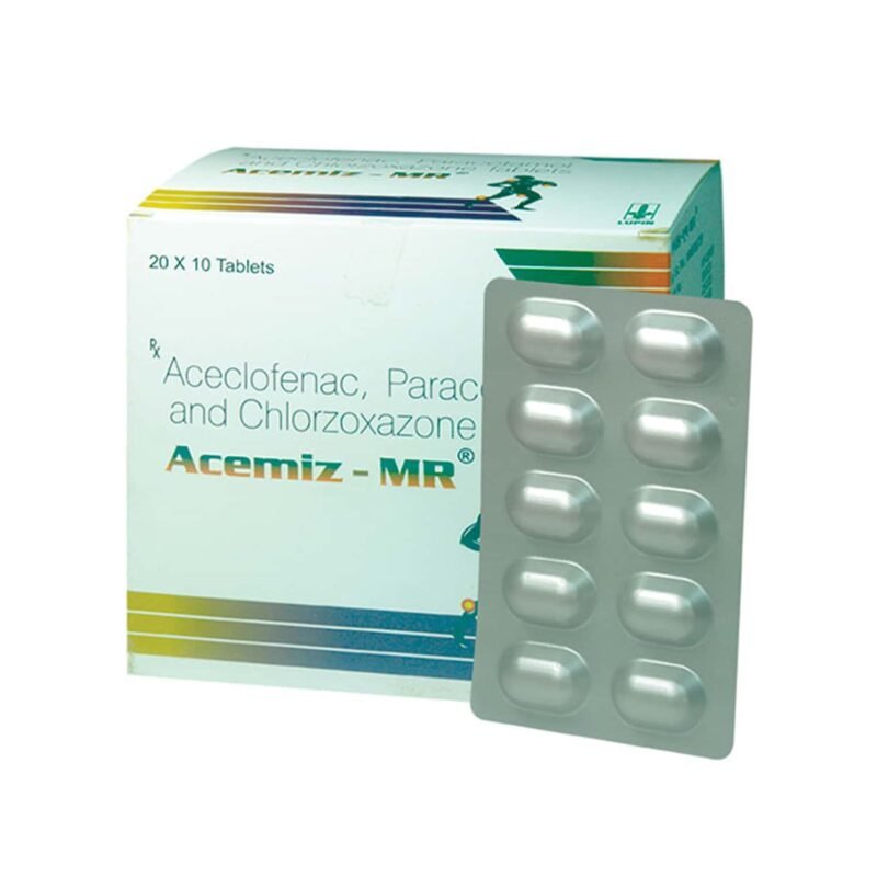 ACEMIZ FAST TAB
