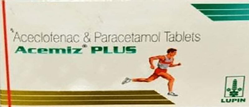 ACEMIZ PLUS TAB