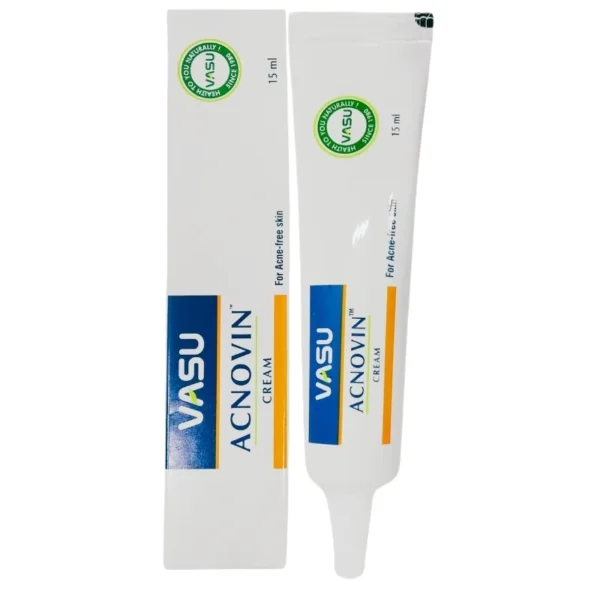 ACNOVIN CREAM