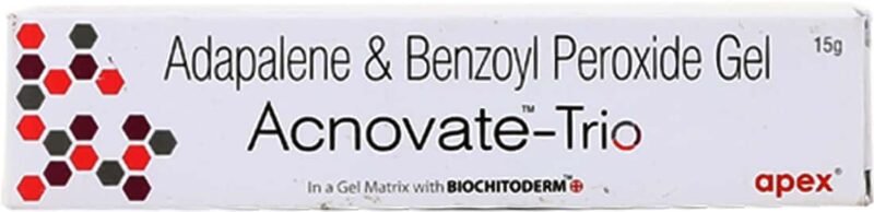 ACNOVIN UVA CREAM