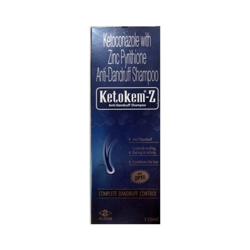 ACVAKETO SHAMPOO