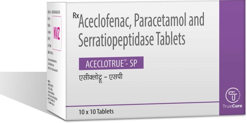 ACYCLOSURE SP TAB