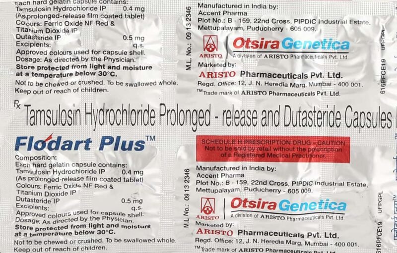 AFRODET PLUS CAPSULES