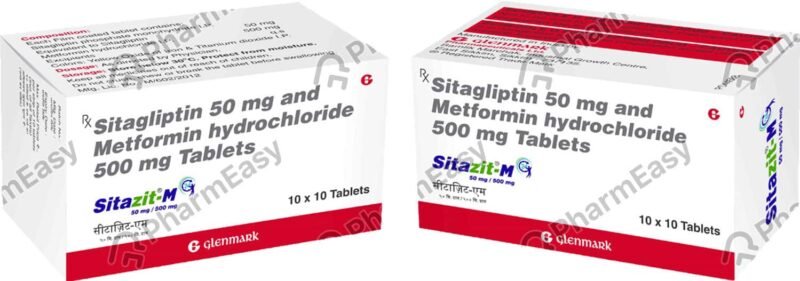 AJANTACITIS PLUS 800/500 TAB