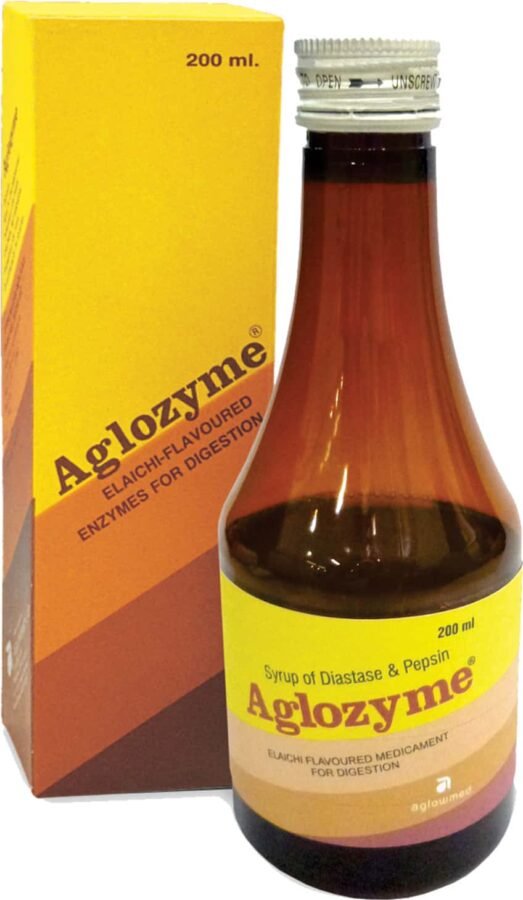 AJANTAZYME SYP