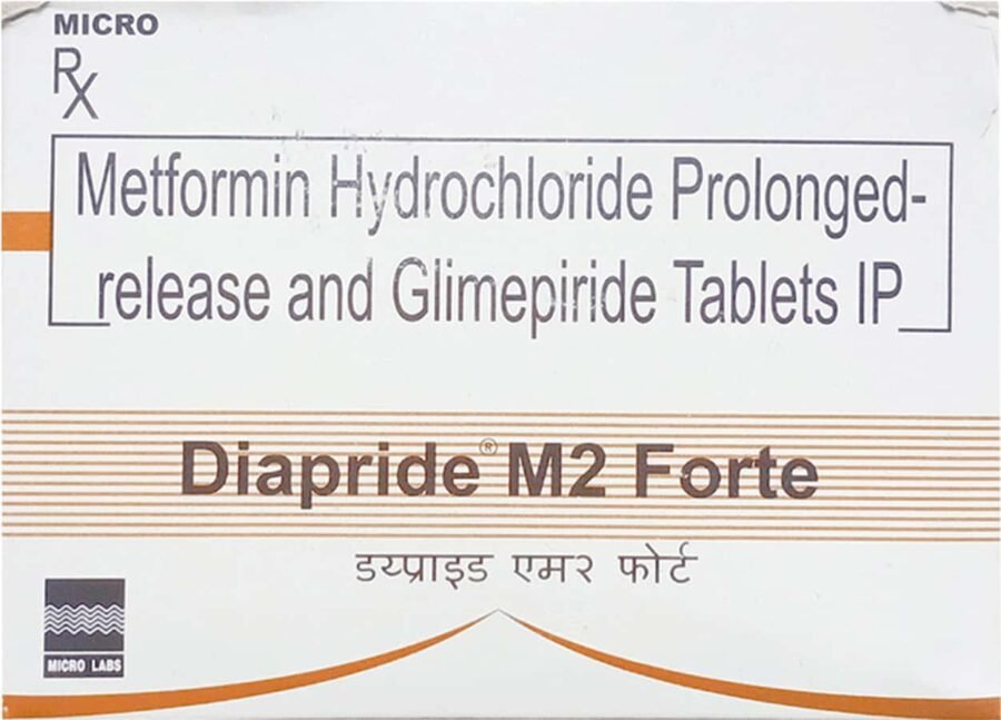 AJAPRIDE M2 FORTE SR 2/1000 TAB
