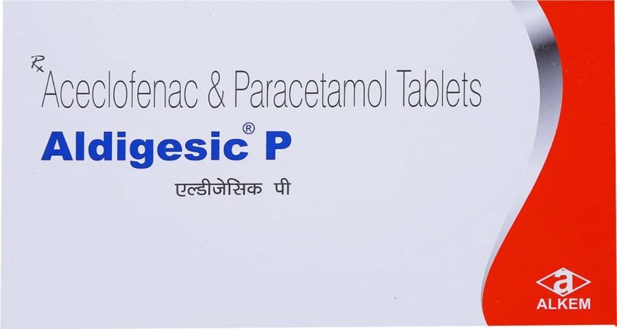 ALDIGESIC P TAB