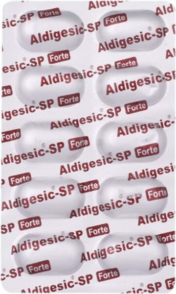 ALDIGESIC SP TAB