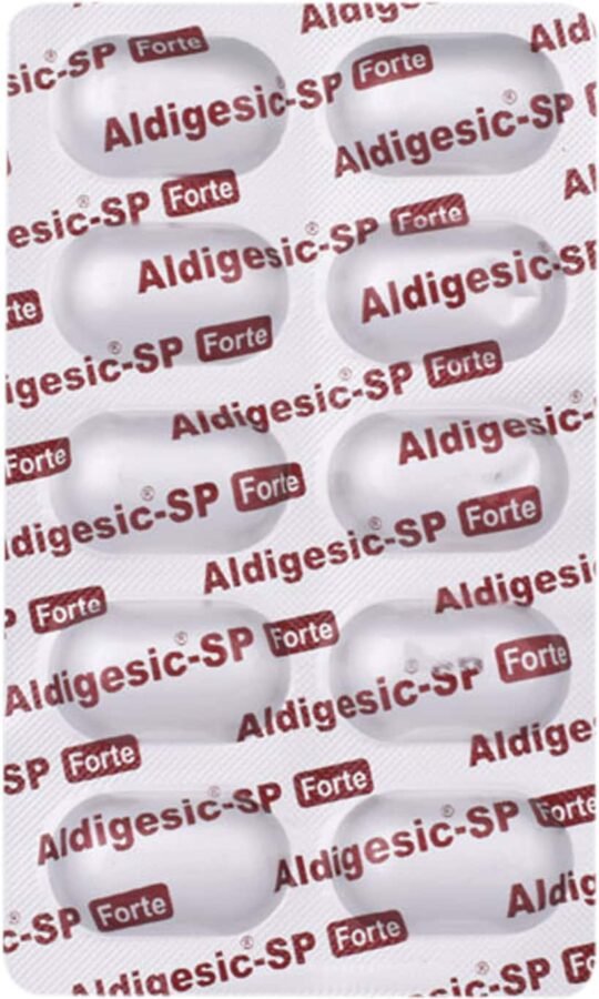 ALDIGESIC SP TAB