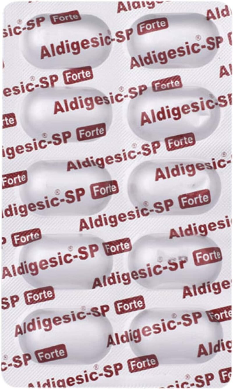 ALDIGESIC SP TAB