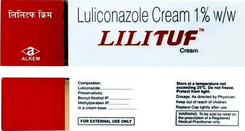 ALITE HAIR REMOVAL CREAM