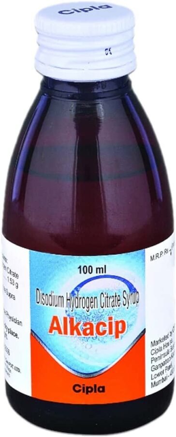 ALKA 5 SYRUP