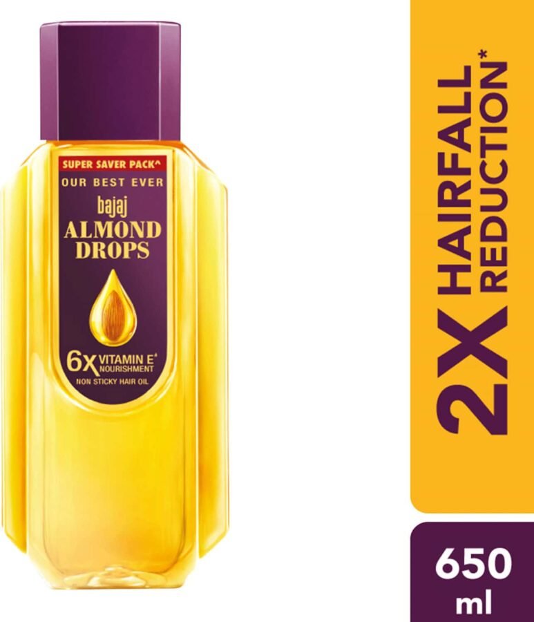 ALMOND OIL