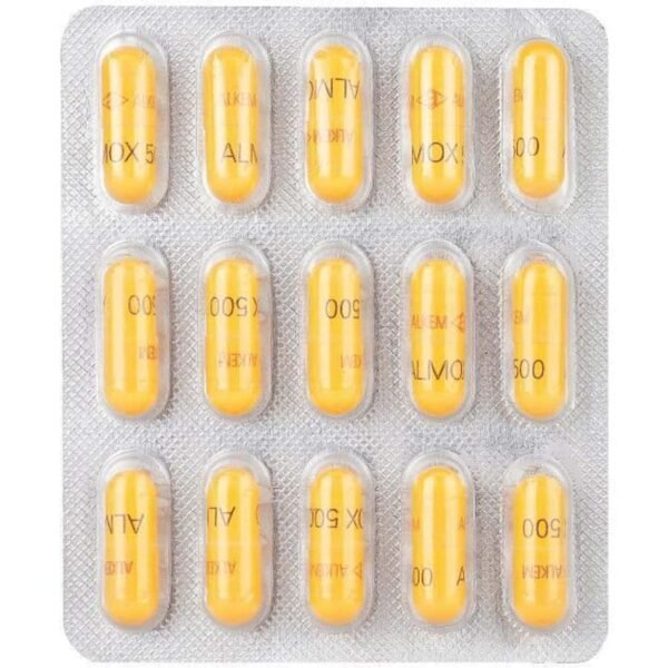 ALMOX 250 CAP