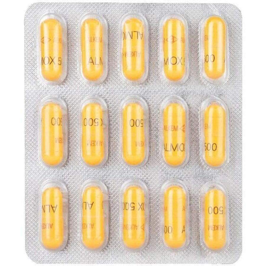 ALMOX 250 CAP