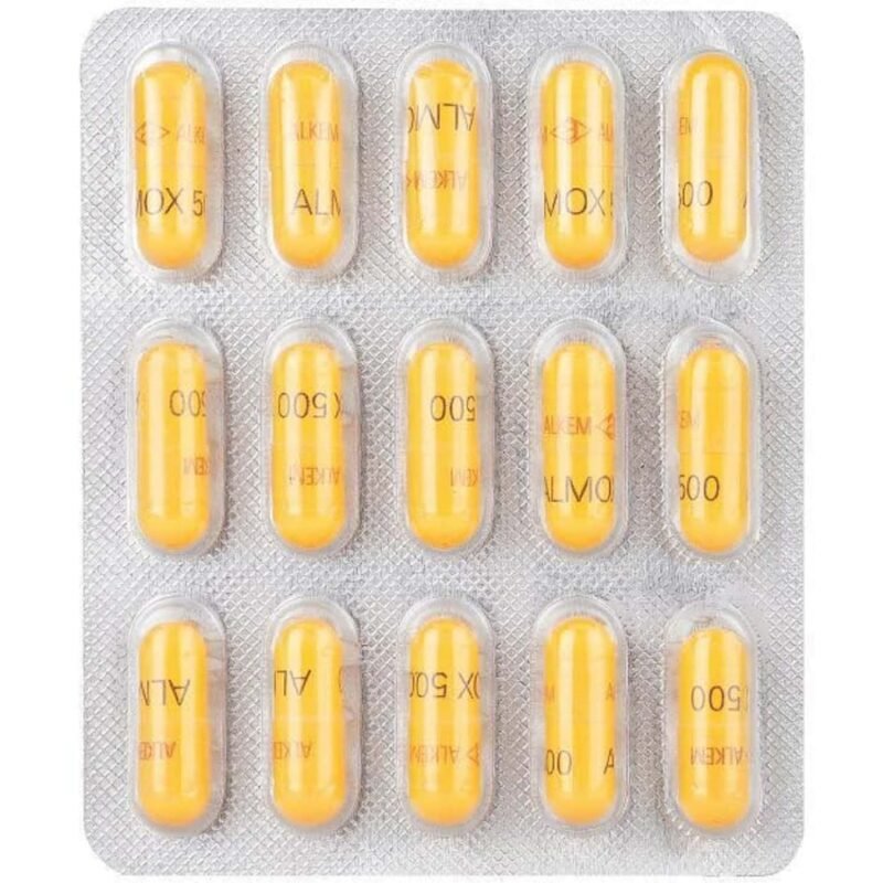 ALMOX 500 CAP
