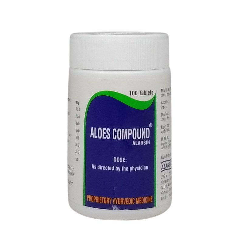ALOES COMPOUND TABLET