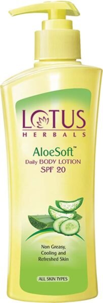 ALOESOFT ALOEVERA GEL