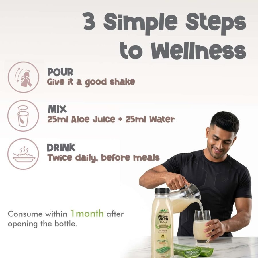 ALOEVERA JUICE