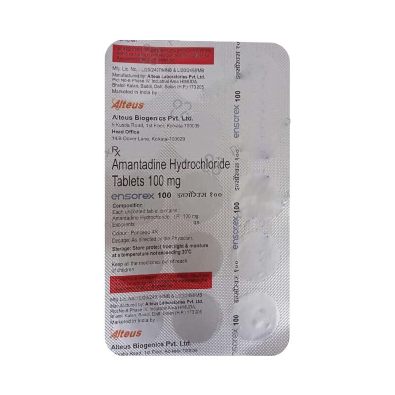 ALSAREX TABLET