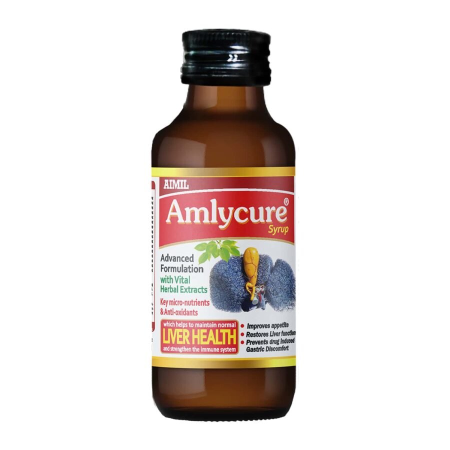 AMLYCURE DS SYRUP