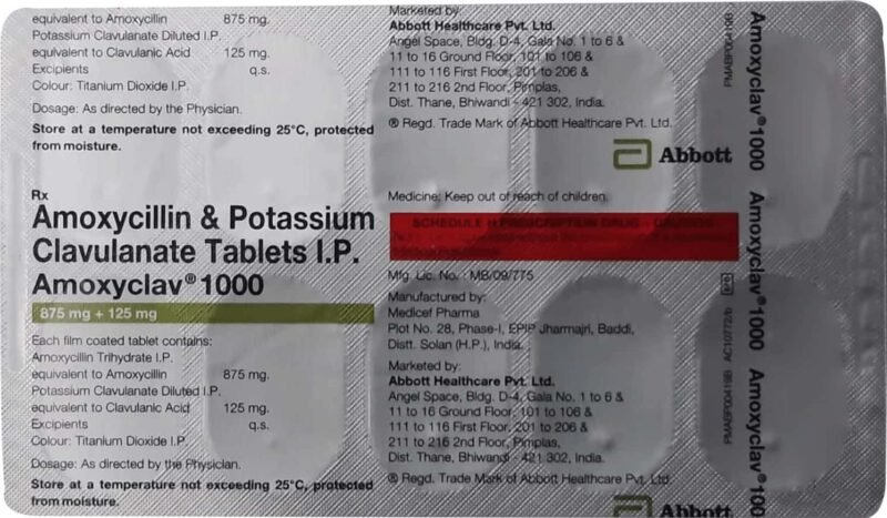 AMOEBICA TABLET