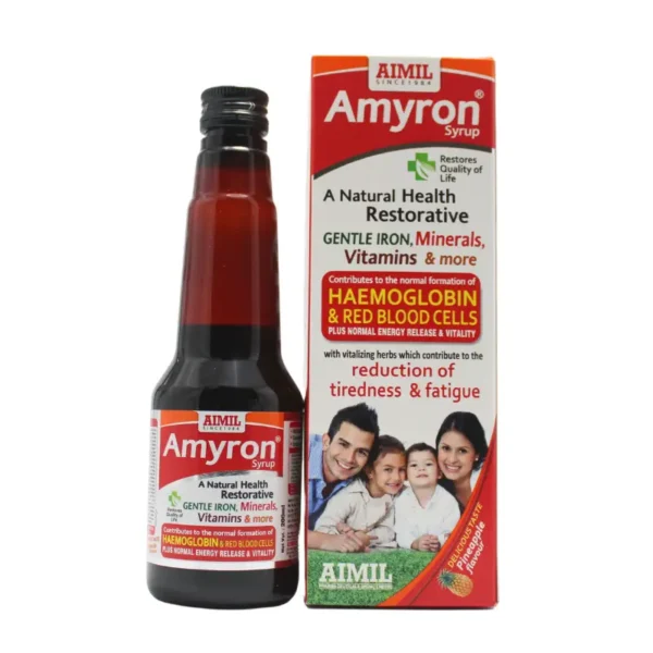 AMYRON SYRUP