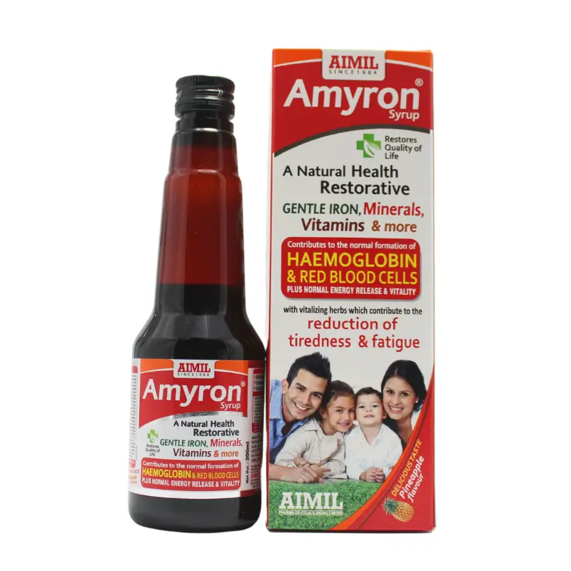 AMYRON SYRUP