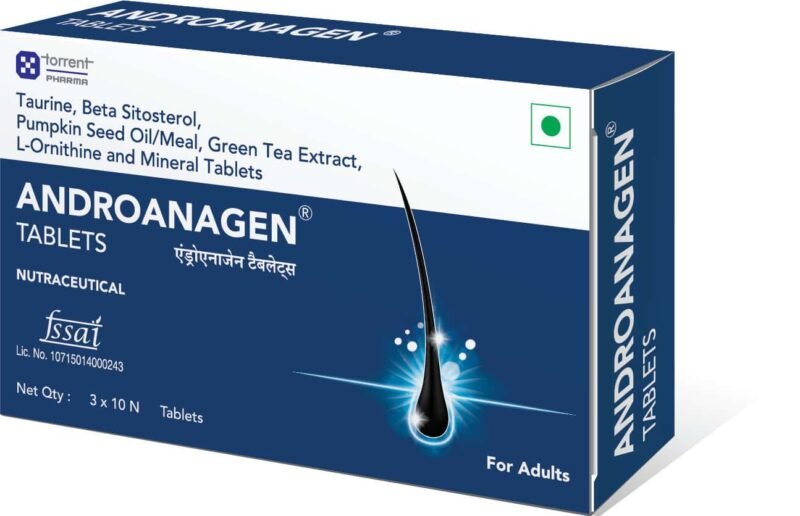 ANAGEN GROW
