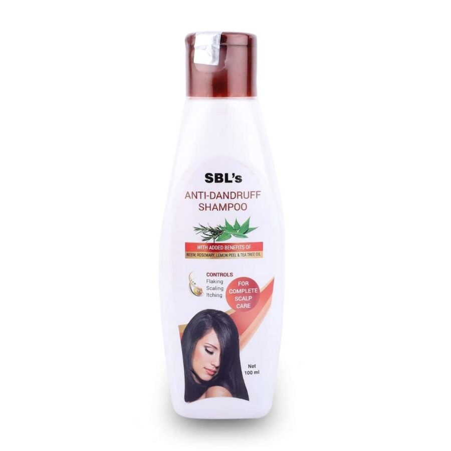 ANTI DANDRUFF HAIR WASH