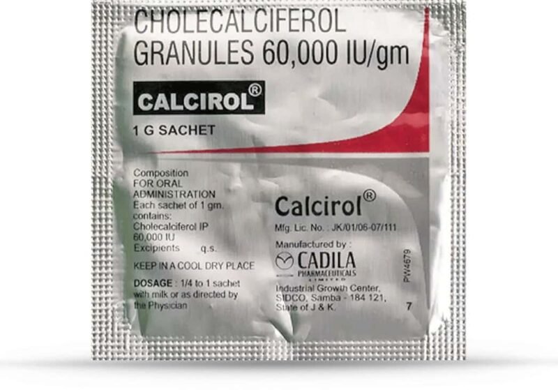 APCITROL D3 SF GRANULES