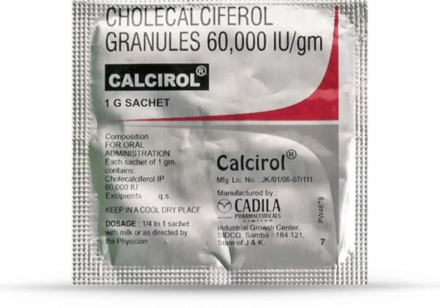 APCITROL D3 SF GRANULES
