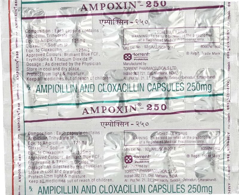 APKOLIN 250 CAP
