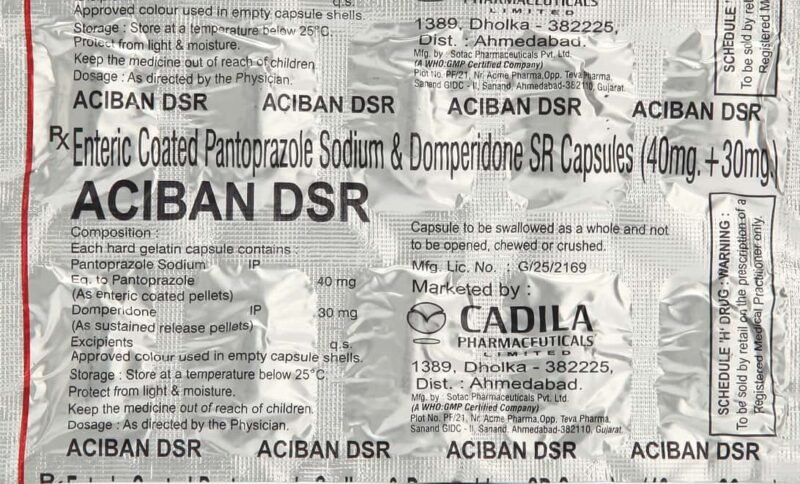 APNICID DSR CAP 40/30