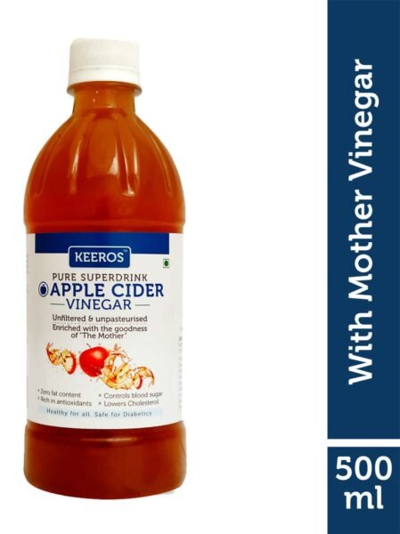 APPLE CIDAR VINEGAR