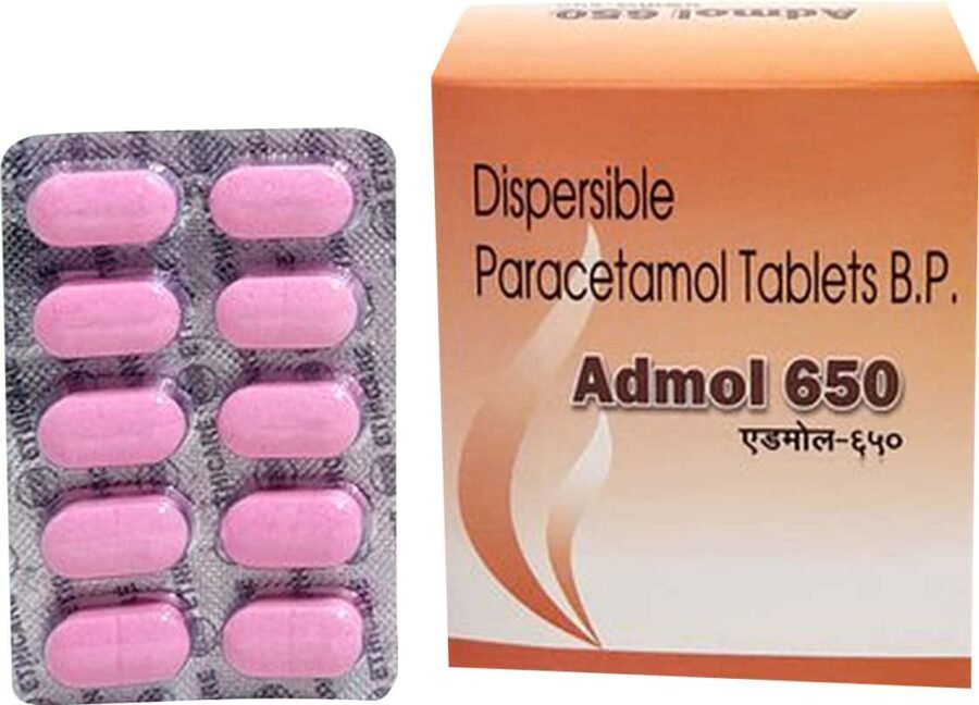 APRAMOL 650 TAB