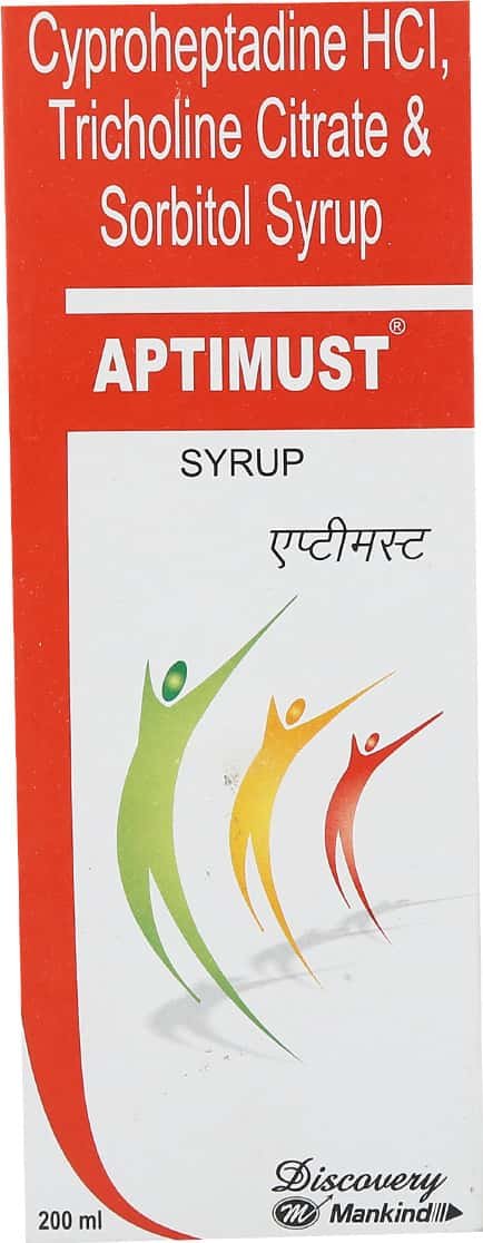 APTIZOOM SYRUP