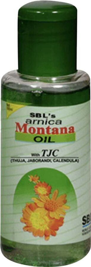 ARNICA MONTANA OIL