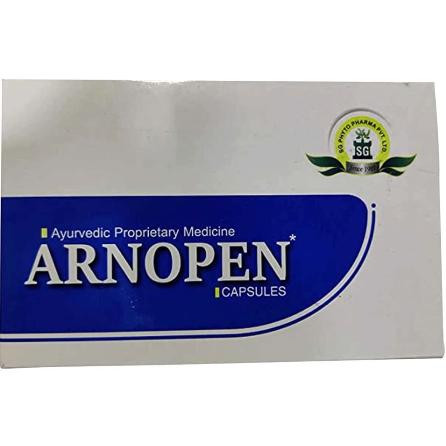 ARNOPEN CAPSULES