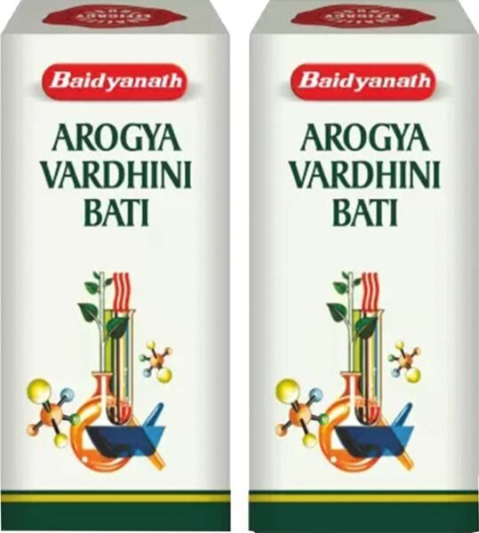 AROGYAVARDHINI BATI