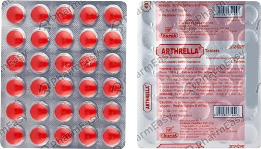 ARTHRELLA OINT