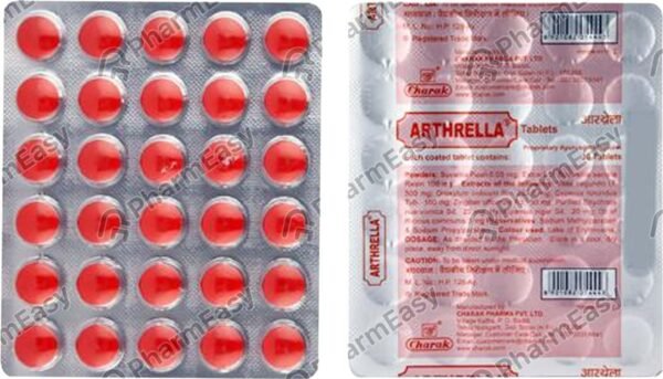 ARTHRELLA TABLET
