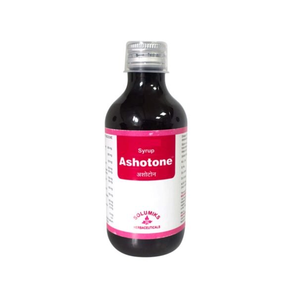 ASHOTON SYRUP