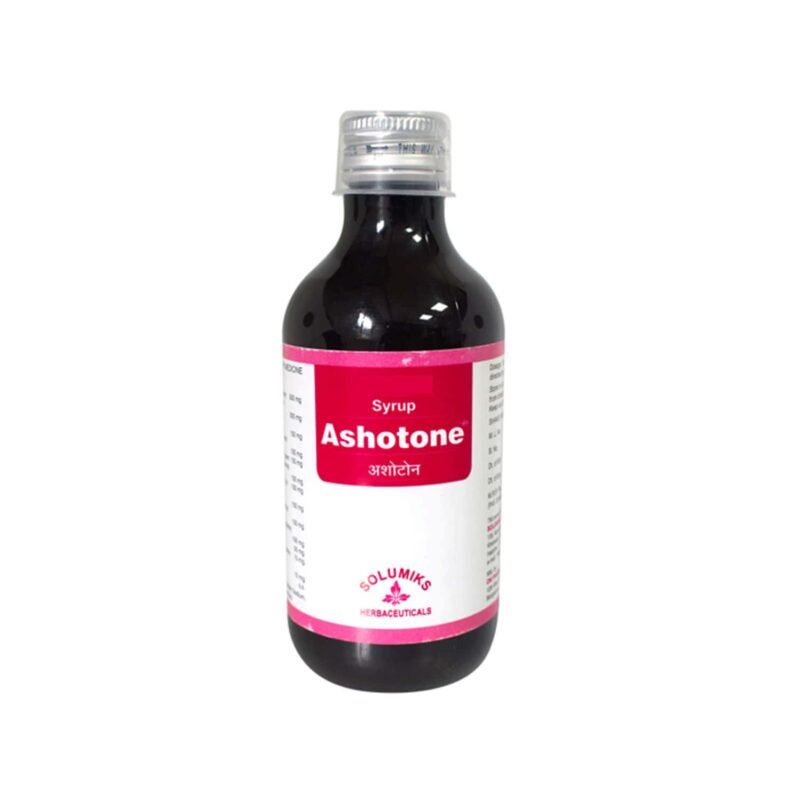 ASHOTON SYRUP