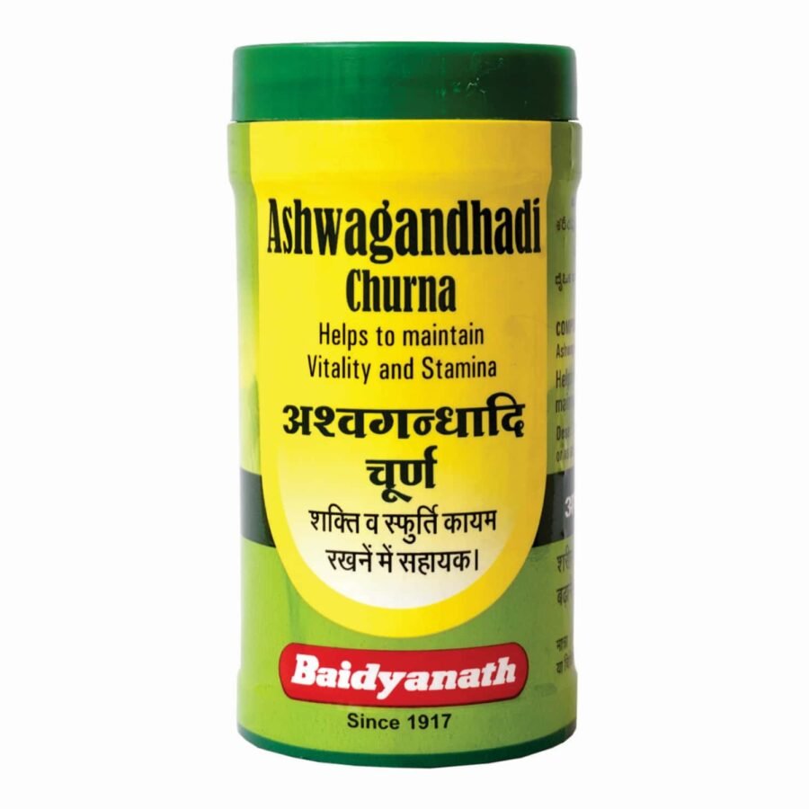 ASHWAGANDHA CHURNA