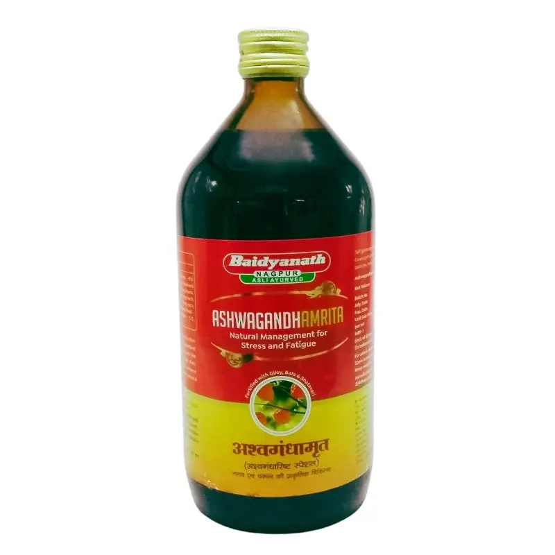 ASHWAGANDHARISTHA